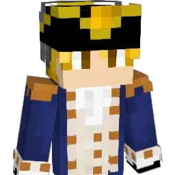 AsmundK Minecraft avatar bust