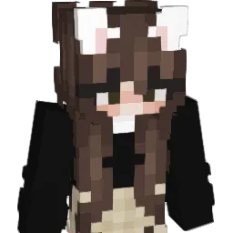 Asmuodeus Minecraft avatar bust