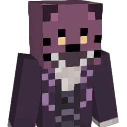 AsoKuma's Minecraft skin