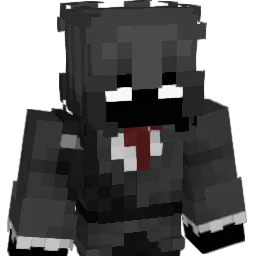 Asobo114 Minecraft avatar bust