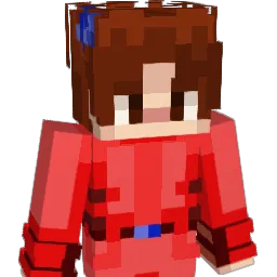 Asoccc Minecraft avatar bust