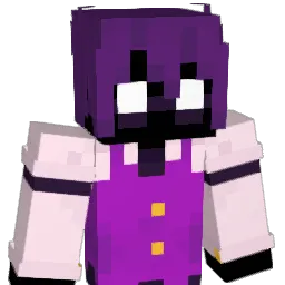 AsocialArtist Minecraft avatar bust