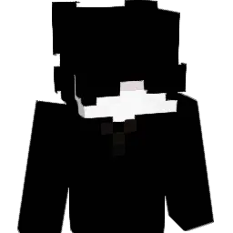 AsokSaMa Minecraft avatar bust