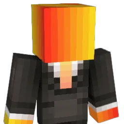 Asomeboy Minecraft avatar bust