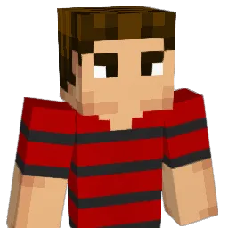 Asometed's Minecraft skin