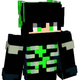 Asone0426 Minecraft avatar bust