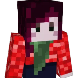 Asophism Minecraft avatar bust