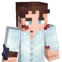 Asosinchik Minecraft avatar bust