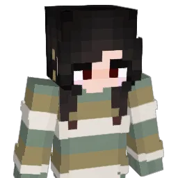 Asouaa's Minecraft skin