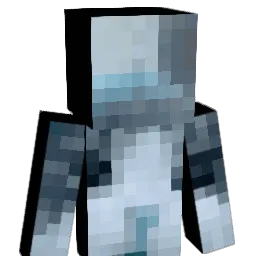 Aspagisum Minecraft avatar bust