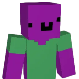 Aspar28 Minecraft avatar bust