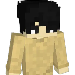 AsparagusCandid Minecraft avatar bust