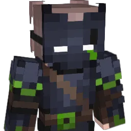 Aspect2166 Minecraft avatar bust