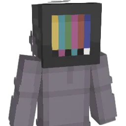 Aspect505 Minecraft avatar bust