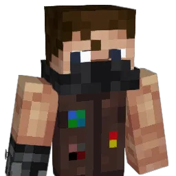 Aspect7399 Minecraft avatar bust