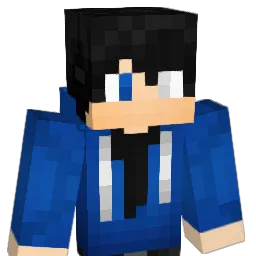 AspectGaming Minecraft avatar bust