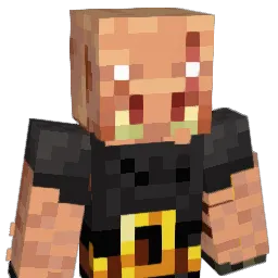 AspectMurph Minecraft avatar bust