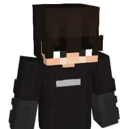 Aspect_55 Minecraft avatar bust