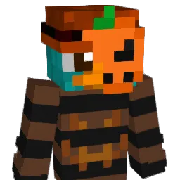 Aspect_W Minecraft avatar bust
