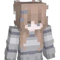 Aspecti Minecraft avatar bust