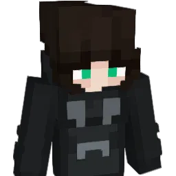 AspectinLife01 Minecraft avatar bust