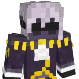 AspectofTheVo1d Minecraft avatar bust