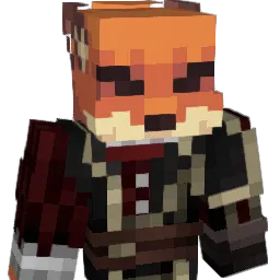 Aspeln Minecraft avatar bust