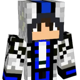 Aspen64 Minecraft avatar bust