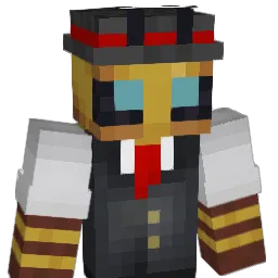 AspenOrah Minecraft avatar bust