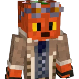 Aspen_Fennix Minecraft avatar bust