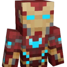 Aspenos35 Minecraft avatar bust