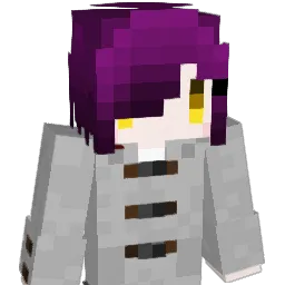 Asperger_kun Minecraft avatar bust