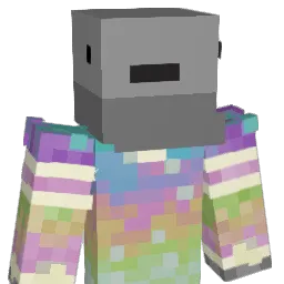 Asphalt's Minecraft skin
