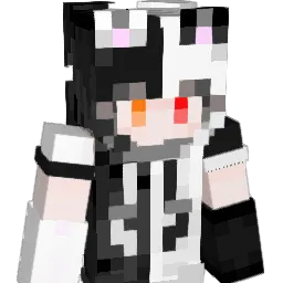 Aspheir Minecraft avatar bust
