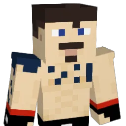 Asphinal's Minecraft skin