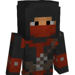 Asphiroth's Minecraft skin