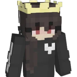 AsphoXiel Minecraft avatar bust