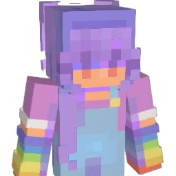 AspiGirl's Minecraft skin