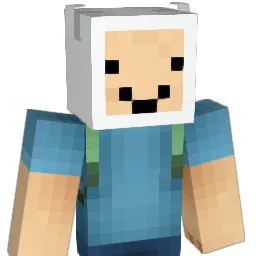 Aspire49 Minecraft avatar bust