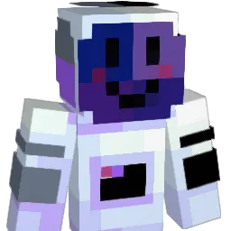 AspirePlayz_TTV Minecraft avatar bust