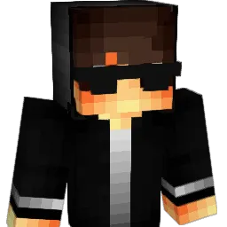 AspiringToLight's Minecraft skin