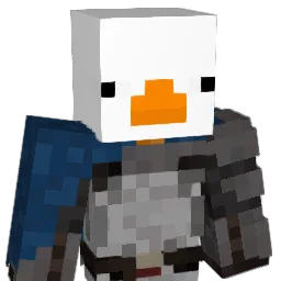Aspiriyon Minecraft avatar bust