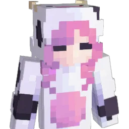 Aspirynkax Minecraft avatar bust