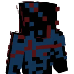 AspkL Minecraft avatar bust
