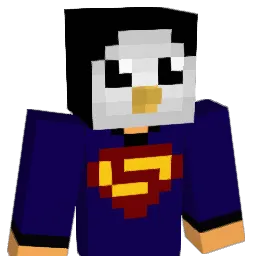 Aspocity Minecraft avatar bust