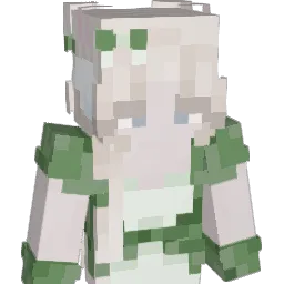 Aspookie's Minecraft skin
