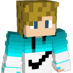 Aspreim Minecraft avatar bust