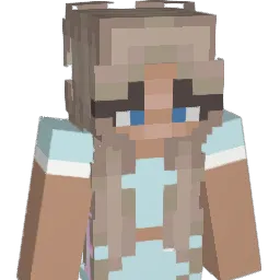 Asprezs Minecraft avatar bust