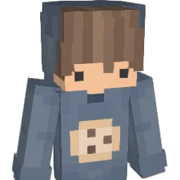 Aspros Minecraft avatar bust