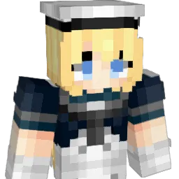 Aspy0n Minecraft avatar bust